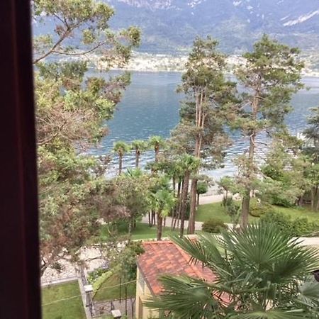 Wonderful Lake Front Appartment Near Bellagio Limonta Eksteriør billede