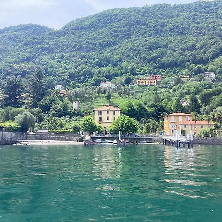 Wonderful Lake Front Appartment Near Bellagio Limonta Eksteriør billede