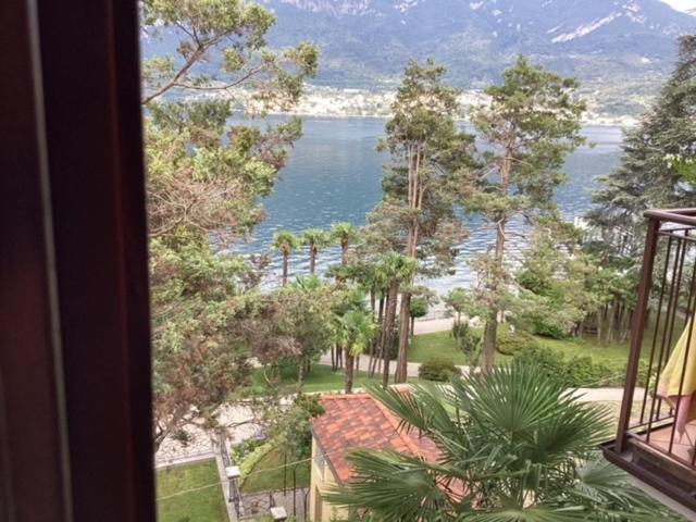 Wonderful Lake Front Appartment Near Bellagio Limonta Eksteriør billede
