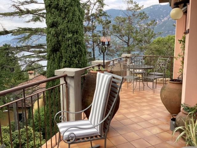 Wonderful Lake Front Appartment Near Bellagio Limonta Eksteriør billede